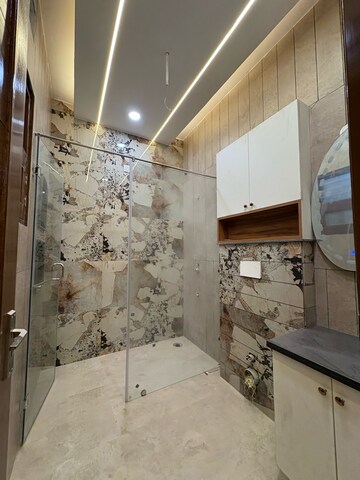 Kitchen in 4 BHK Independent House at Aerocity – for Sale