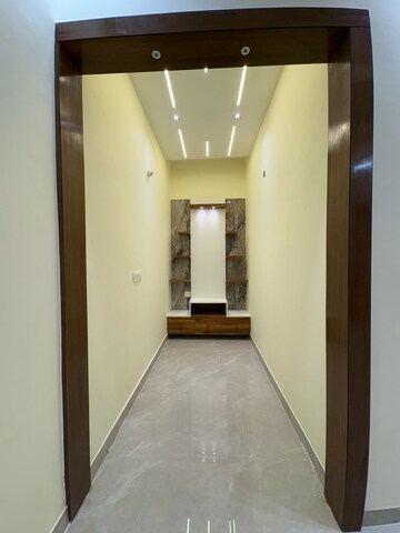 Building Lobby in 4 BHK Independent House at Aerocity – for Sale