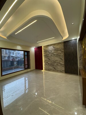 Building Lobby in 4 BHK Independent House at Aerocity – for Sale