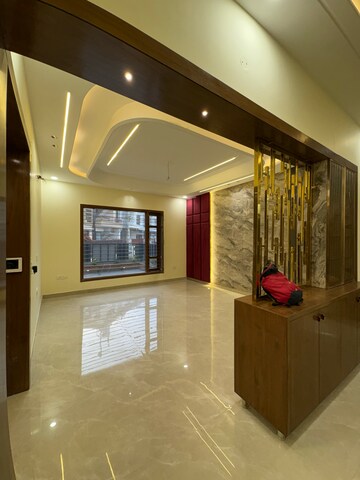 Kitchen in 4 BHK Independent House at Aerocity – for Sale