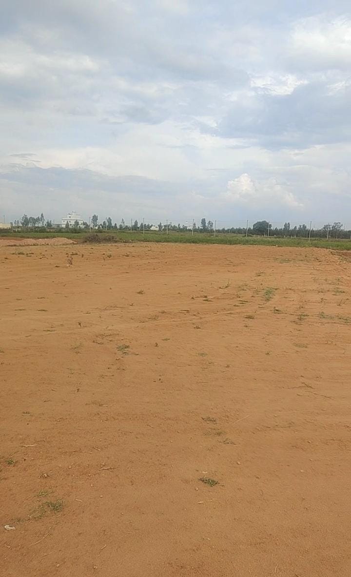 Plot For Sale in Central Bangalore