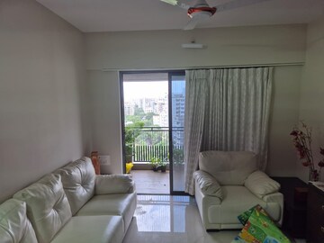 Living Room in 3 BHK Apartment at Shree Krishna Navageeta, Chembur – for Rent