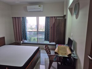 Bedroom in 3 BHK Apartment at Shree Krishna Navageeta, Chembur – for Rent