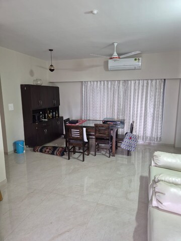 Living Room in 3 BHK Apartment at Shree Krishna Navageeta, Chembur – for Rent