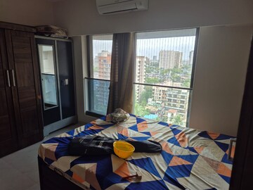 Bedroom in 3 BHK Apartment at Shree Krishna Navageeta, Chembur – for Rent