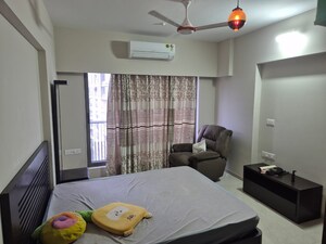 Bedroom in 3 BHK Apartment at Shree Krishna Navageeta, Chembur – for Rent