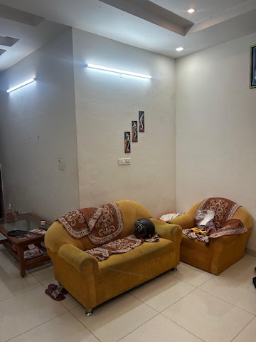 Living Room in 2 BHK Apartment at Sector 115 – for Rent
