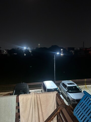 Balcony in 2 BHK Apartment at Sector 115 – for Rent