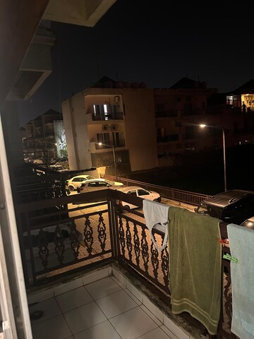 Balcony in 2 BHK Apartment at Sector 115 – for Rent