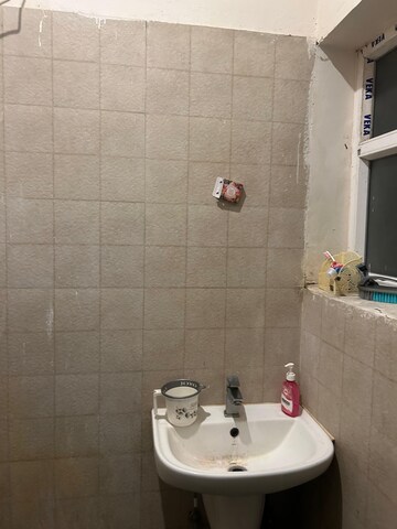 Bathroom in 2 BHK Apartment at Sector 115 – for Rent