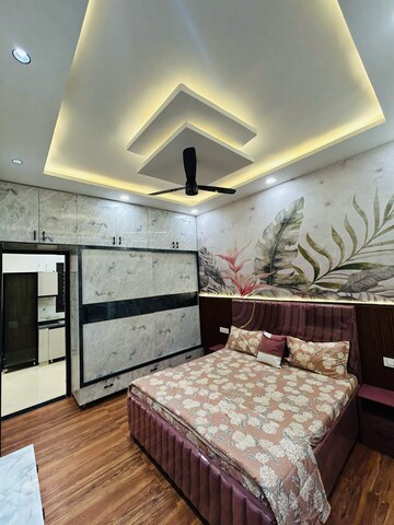 Kitchen in 4 BHK Independent House at Greater Mohali – for Sale