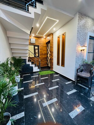 4 BHK Independent House – Exterior View View at Greater Mohali - for Sale