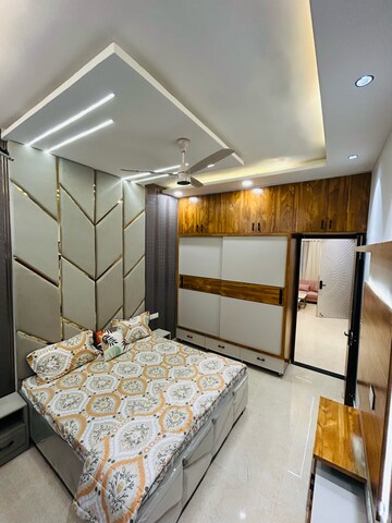Kitchen in 4 BHK Independent House at Greater Mohali – for Sale