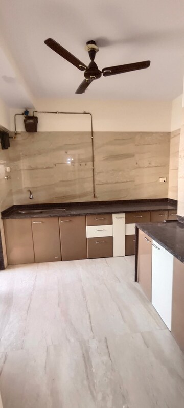 Kitchen in 2 BHK Apartment at Nakshatra Arena, Thane West – for Rent