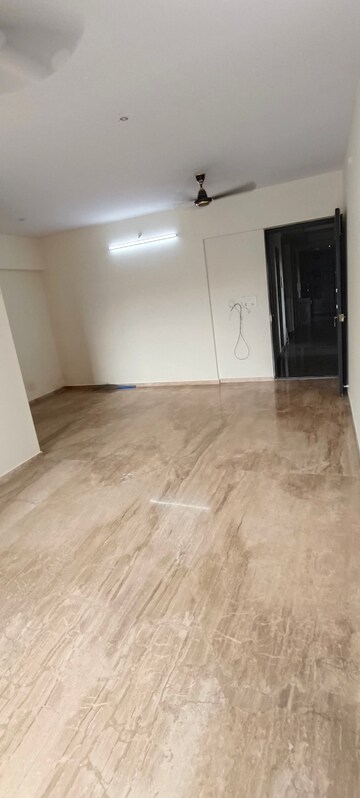 Living Room in 2 BHK Apartment at Nakshatra Arena, Thane West – for Rent