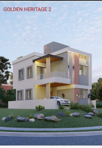 3.5 BHK Villa For Sale in Lohgaon