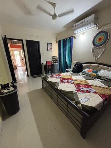 Bedroom in 3 BHK Apartment at Shilpitha Splendour, Mahadevpura – for Rent