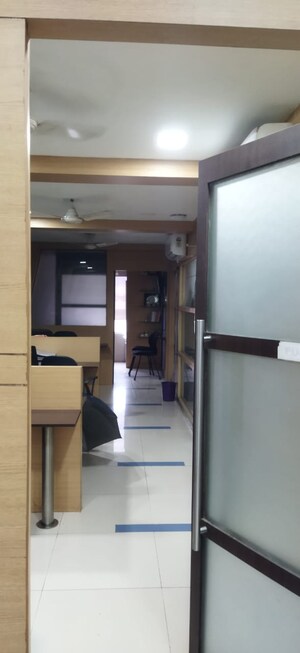 Kitchen in  Office Space at Rustom Apartment, Fort – for Rent