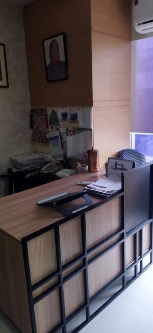Kitchen in  Office Space at Rustom Apartment, Fort – for Rent
