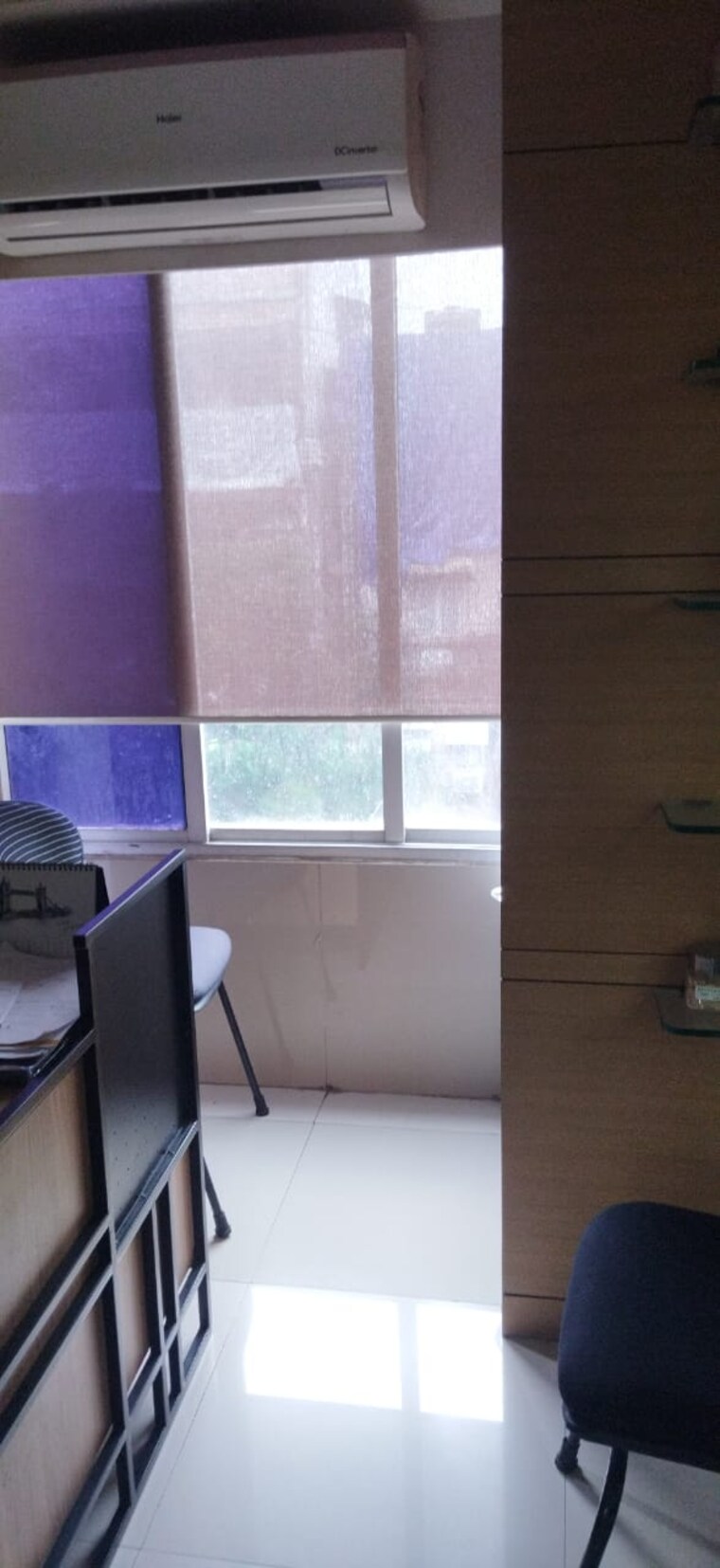 Bathroom, rustom-apartment Commercial Office Space 1050 Sq.Ft. In Fort Mumbai 9212023