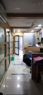 1050 Sq.Ft. Office Space in Rustom Apartment