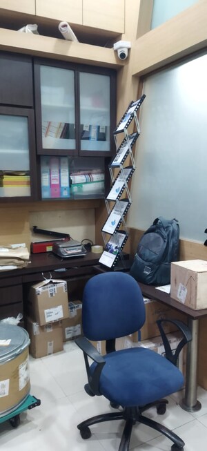 Living Room in  Office Space at Rustom Apartment, Fort – for Rent