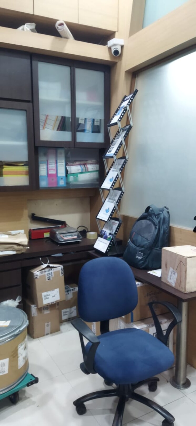 Living Room, rustom-apartment Commercial Office Space 1050 Sq.Ft. In Fort Mumbai 9212023