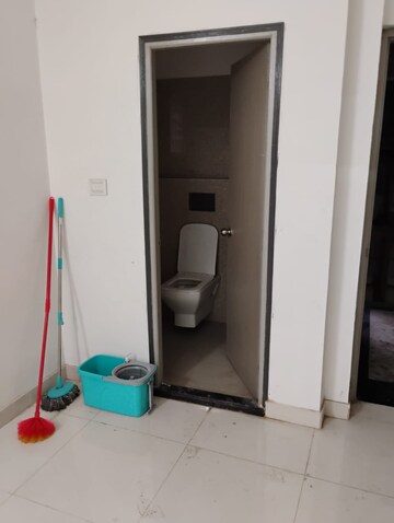 Bathroom in  Office Space at New Town – for Rent