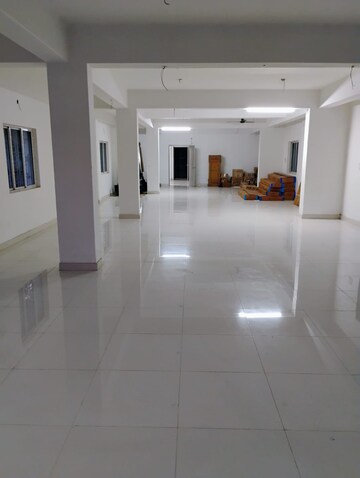 Building Lobby in  Office Space at New Town – for Rent