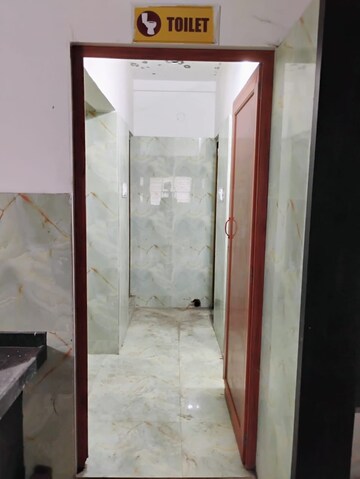 Building Lobby in  Office Space at New Town – for Rent