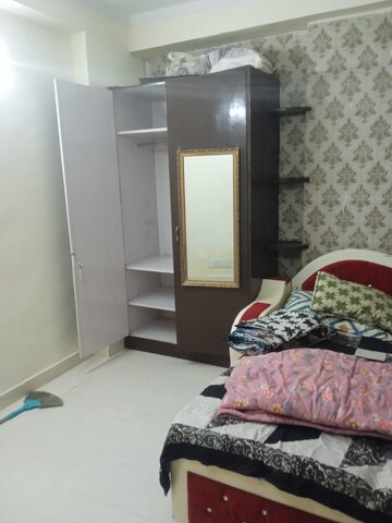 Bedroom in 2 BHK Apartment at Pareena Om Apartments, Sector 112 – for Rent