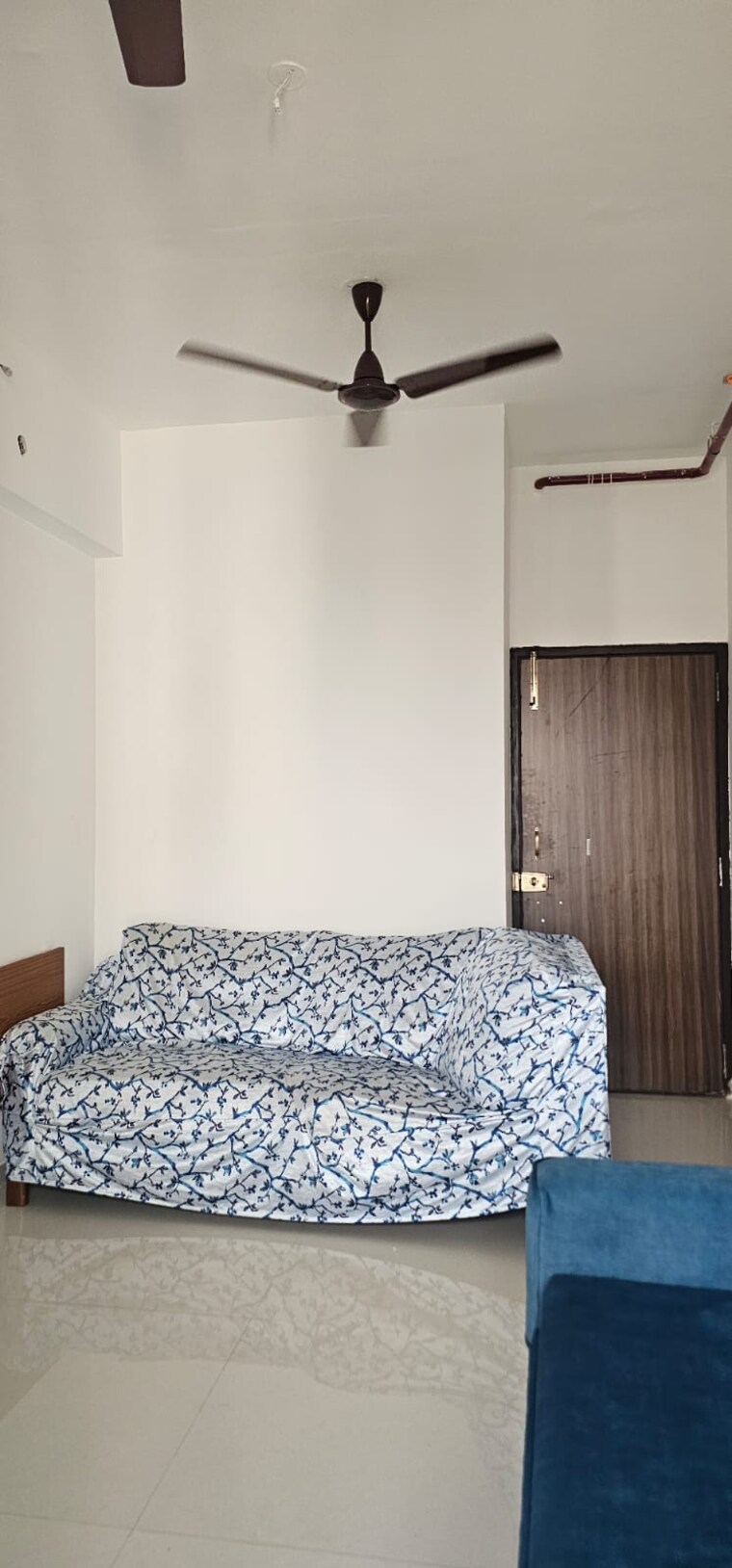 Hall, mahape 1 Bedroom 669 Sq.Ft. Apartment In Mahape Navi Mumbai 9212109