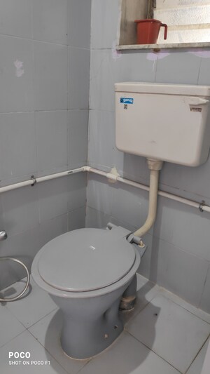 Bathroom in  Pg at Bhandup West – for Rent
