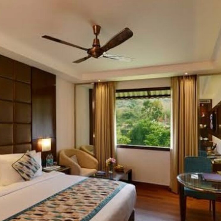 Bedroom, unitech-arcadia 4 Bedroom 360 Sq.Yd. Apartment In South City 2 Gurgaon 9211983