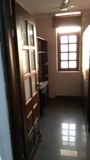 Living Room in 3 BHK Apartment at Omaxe NRI City Plots, Omega Ii Greater Noida – for Rent