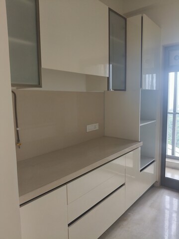 Kitchen in 2 BHK Apartment at Piramal Mahalaxmi, Mahalaxmi – for Rent