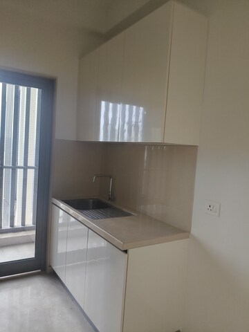 Kitchen in 2 BHK Apartment at Piramal Mahalaxmi, Mahalaxmi – for Rent