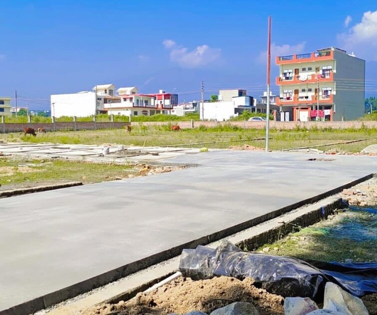Cover Image, paundha  210 Sq.Yd. Plot In Paundha Dehradun 9212332