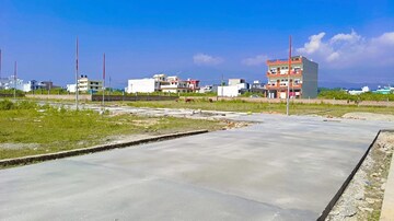  Plot – Exterior View View at Paundha - for Sale