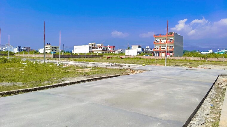 Exterior View, paundha  260 Sq.Yd. Plot In Paundha Dehradun 9212383