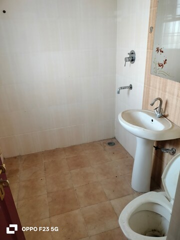 Bathroom in 3 BHK Apartment at Raj Ganga Surya Square, Gomti Nagar – for Rent
