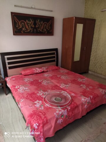 3 BHK Apartment For Rent in Omaxe NRI City Plots, Omega Ii Greater Noida