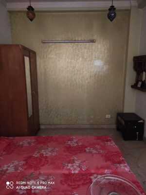 Bedroom in 3 BHK Apartment at Omaxe NRI City Plots, Omega Ii Greater Noida – for Rent