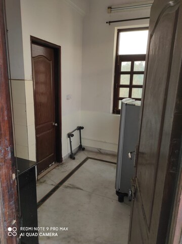 Bathroom in 3 BHK Apartment at Omaxe NRI City Plots, Omega Ii Greater Noida – for Rent