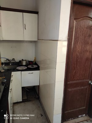 Kitchen in 3 BHK Apartment at Omaxe NRI City Plots, Omega Ii Greater Noida – for Rent