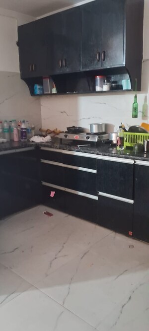 Kitchen in 3 BHK Builder Floor at Sector 20 – for Rent
