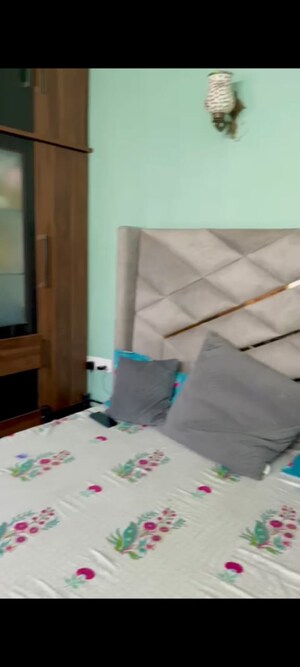 Bathroom in 3 BHK Builder Floor at Sector 20 – for Rent