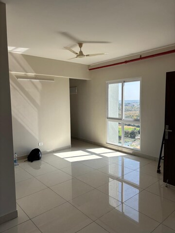 Living Room in 3 BHK Apartment at UKN The Belvedere, Devanahalli – for Rent