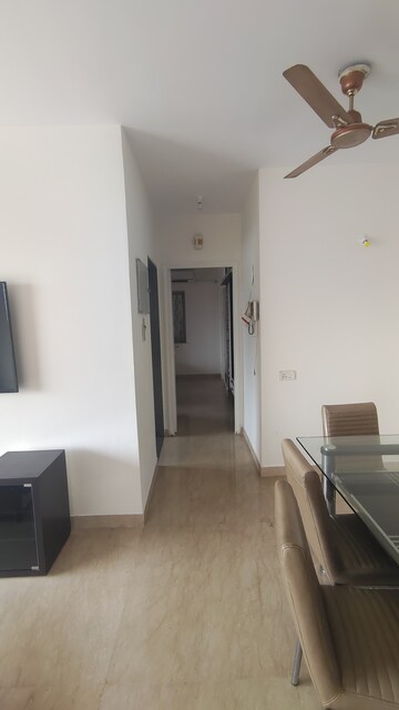 Building Lobby in 2 BHK Apartment at Siddhachal Apartment 8, Vasant Vihar – for Rent