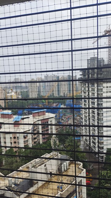 2 BHK Apartment – Exterior View View at Siddhachal Apartment 8, Vasant Vihar - for Rent